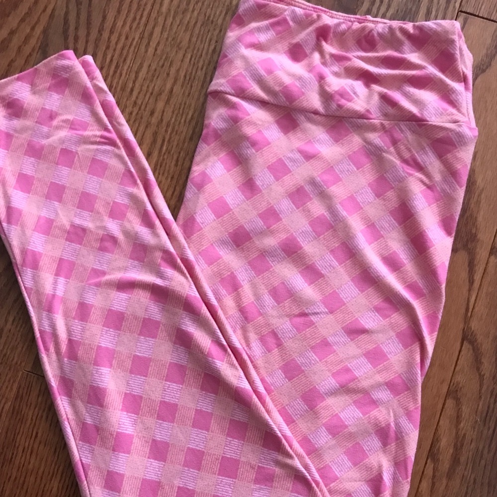 Lularoe TC leggings. Made in China